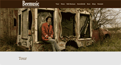 Desktop Screenshot of beemusic.net